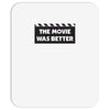 bustedtees Mousepad