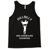 hillbilly hog wrestling champ Tank Top