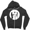 nightmare Zipper Hoodie