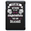 baking   it's ok to stare at my cupcakes iPad Mini