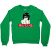 Sad Japanese Aesthetic Crewneck Sweatshirt