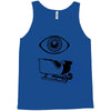eye sleigh Tank Top