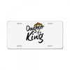 daughter of a king License Plate