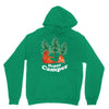 Happy Camper Unisex Hoodie