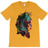 zombie horse new T-Shirt