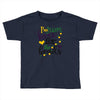 i'm just here for the beads Toddler T-shirt