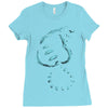 cat Ladies Fitted T-Shirt