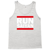 run saiyan Tank Top