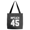 impeach 45 Tote Bags