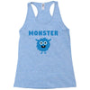 I've Created A Monster Infant Monster Racerback Tank