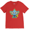 shinx V-Neck Tee