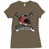 scooter team nowy sacz Ladies Fitted T-Shirt