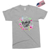 floral baby girl Exclusive T-shirt