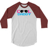 cool daddy 3/4 Sleeve Shirt