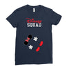 Disney Squad Girl Ladies Fitted T-Shirt