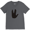 llap live long and proper V-Neck Tee