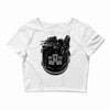 dark empire Crop Top
