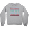christmas ugly Crewneck Sweatshirt