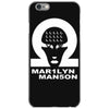 marilyn manson mechanical animals iPhone 6/6s Case