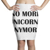 no more unicorns anymore Pencil Skirts