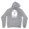 and sit together, now and forever Unisex Hoodie