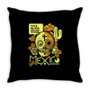 mexico Throw Pillow