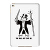 you shall not pass go iPad Mini 4