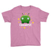 Final Space Chookity with Stars Youth Tee