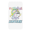 unicorns are born in january cute unicorn iPhoneX