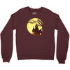 Castle Crewneck Sweatshirt