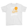 motorcycle riders Youth Tee
