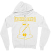 ninja gamer Zipper Hoodie
