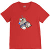 decem stuff V-Neck Tee