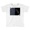 scare it badges Toddler T-shirt