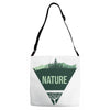 Nature Adjustable Strap Totes