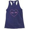 me + wifi Racerback Tank