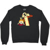 Calvin and hobbes Crewneck Sweatshirt