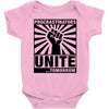 Procrastinators Unite Tomorrow Baby Bodysuit
