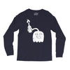 regular show molotov Long Sleeve Shirts