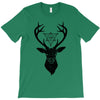 Deer With Diamond T-Shirt