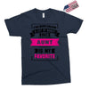 I've Been Called A Lot Of Names But Aunt Is My Favorite Exclusive T-shirt