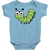 animal smile Baby Bodysuit