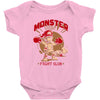 monster bros Baby Bodysuit