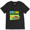 bonsai chainsaw V-Neck Tee