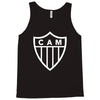 clube atl&eacute;tico mineiro brasil Tank Top