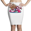 monster melodi Pencil Skirts