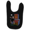 whack a survivor Baby Bibs