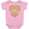sankofa Baby Onesie