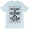Awesome Vegan T-Shirt