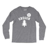 oregon Long Sleeve Shirts